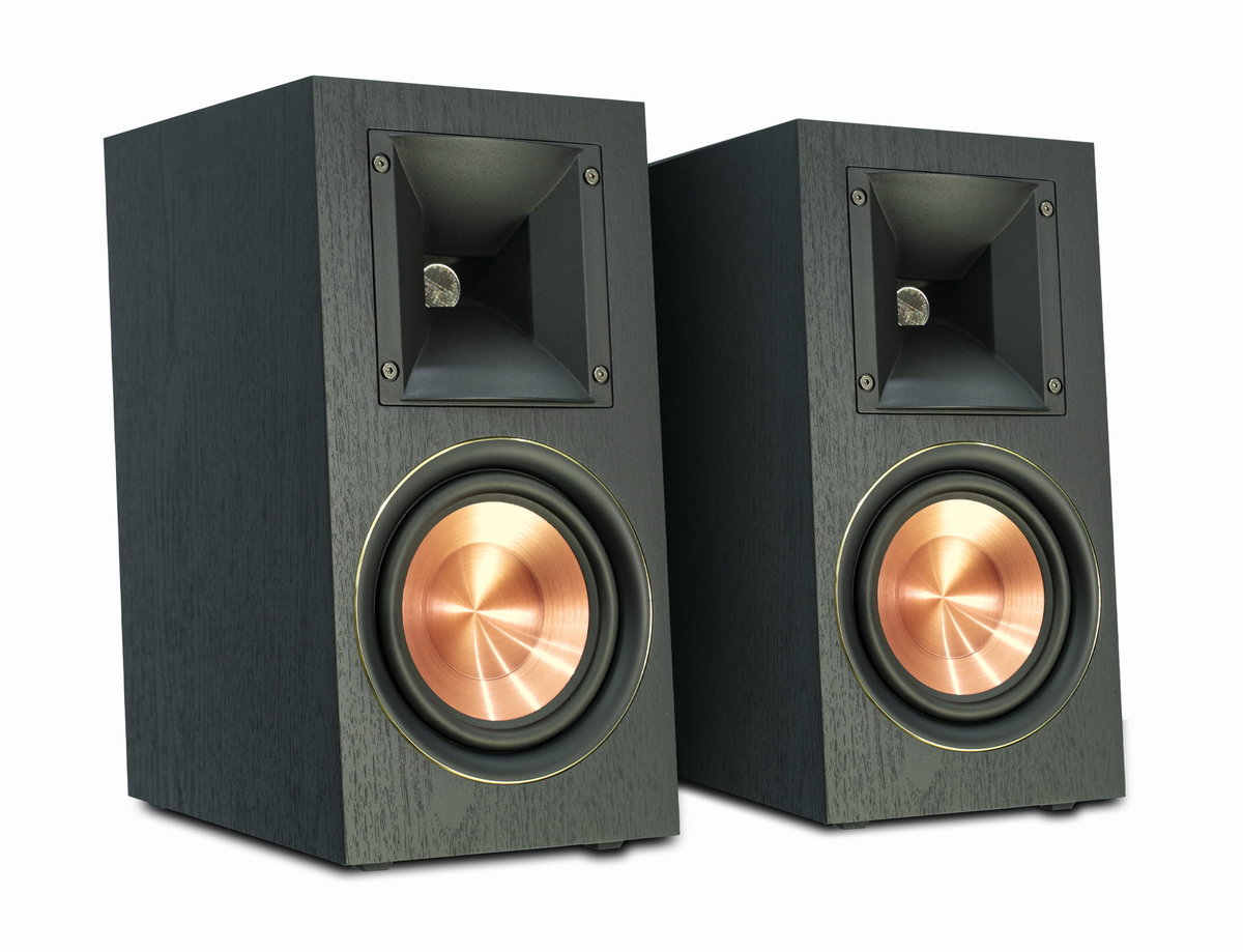 Audiosymptom i6m - Kolumny podstawkowe (para) Black Copper