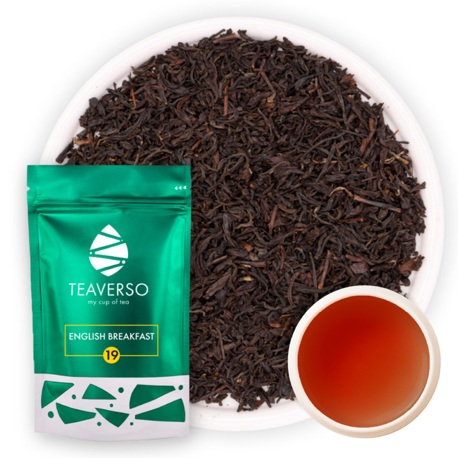 Herbata czarna English Breakfast 50 g
