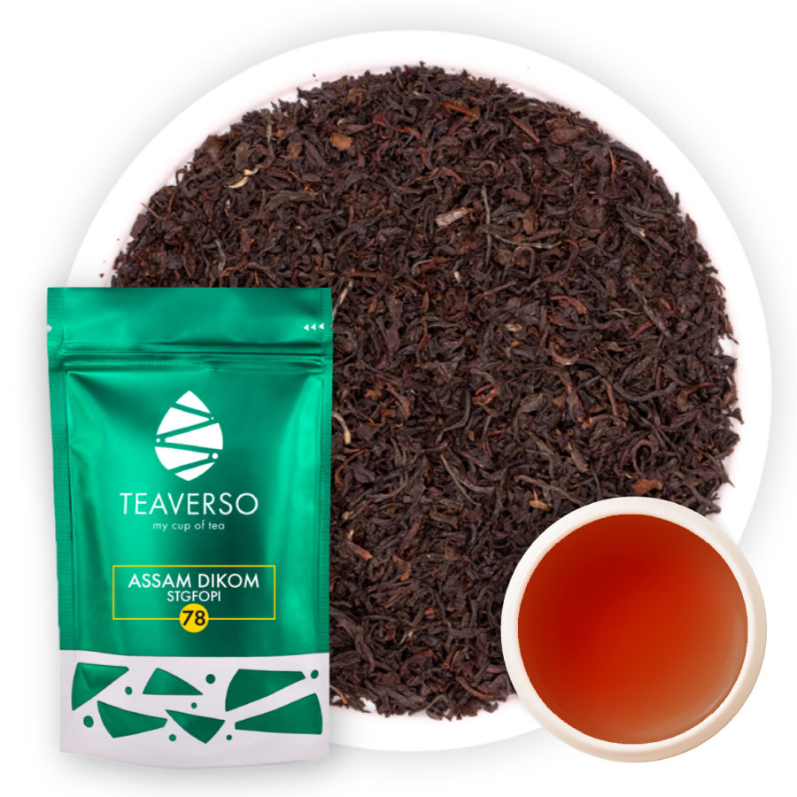 Assam Dikom STGFOPI 50 g