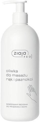 ZIAJA Pro Stopy Płyn Zmiękczający Do Skórek 30ML