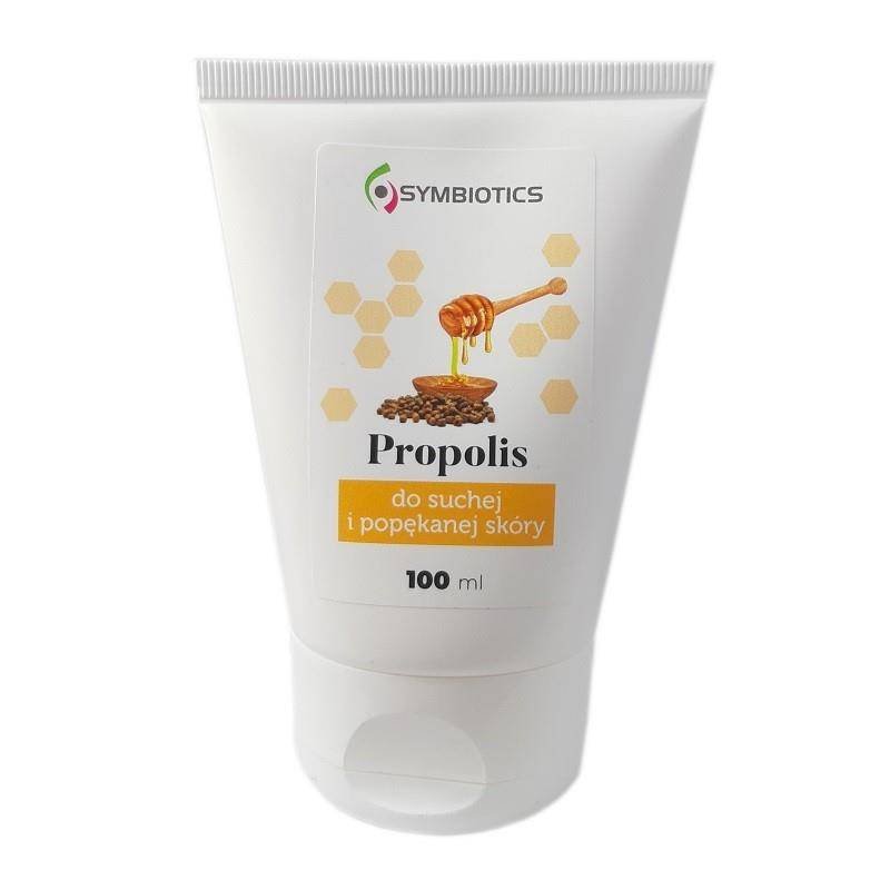 Propolis SYMBIOTICS Symbiotics do suchej popękanej skóry 100 EM0794