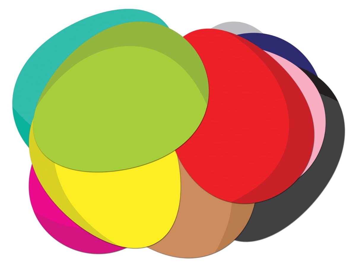 Congee.pl Dekoracja papierowa jajka, pisanki - 12 szt CUT-WIE2