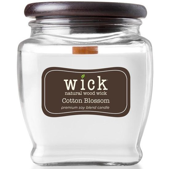 Świeca zapachowa - Cotton Blossom (425g)