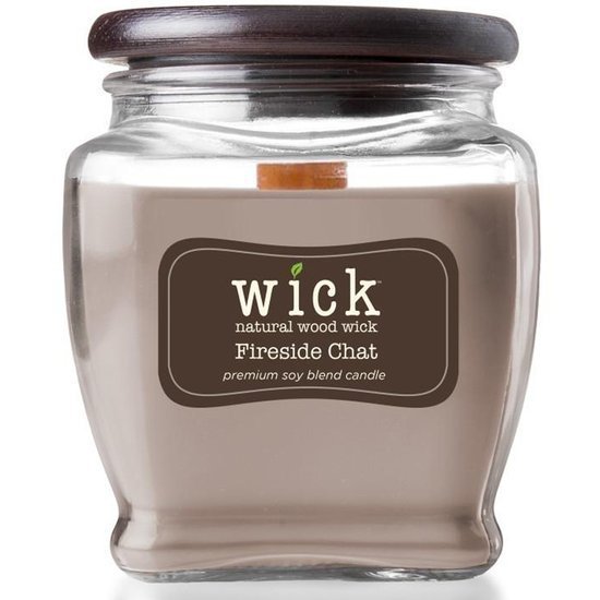 Świeca zapachowa - Fireside Chat (425g)