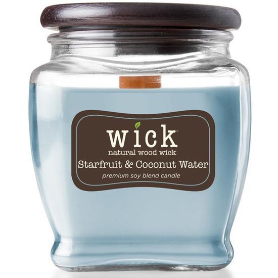Świeca zapachowa - Starfruit & Coconut Water (425g)