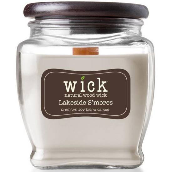 Świeca zapachowa - Lakeside S’mores (425g)