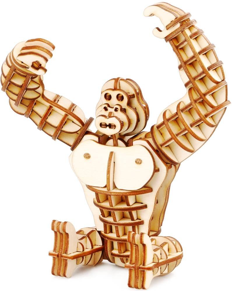 Robotime, Puzzle 3D, Goryl
