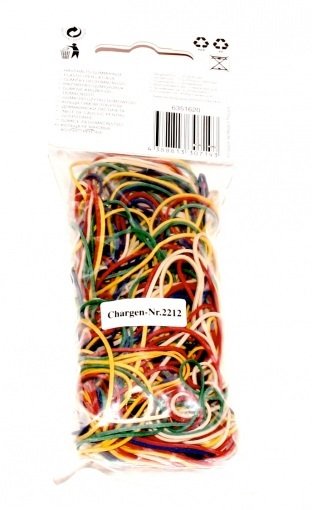 Rewe Dom Gumki recepturki 50g a la Casa