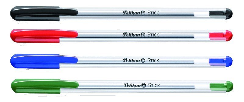 Pelikan Ball Point Pen 3 sztuka 