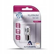 Żarówka P21W Osram Led Jazdy Dziennej Audi A6 C6