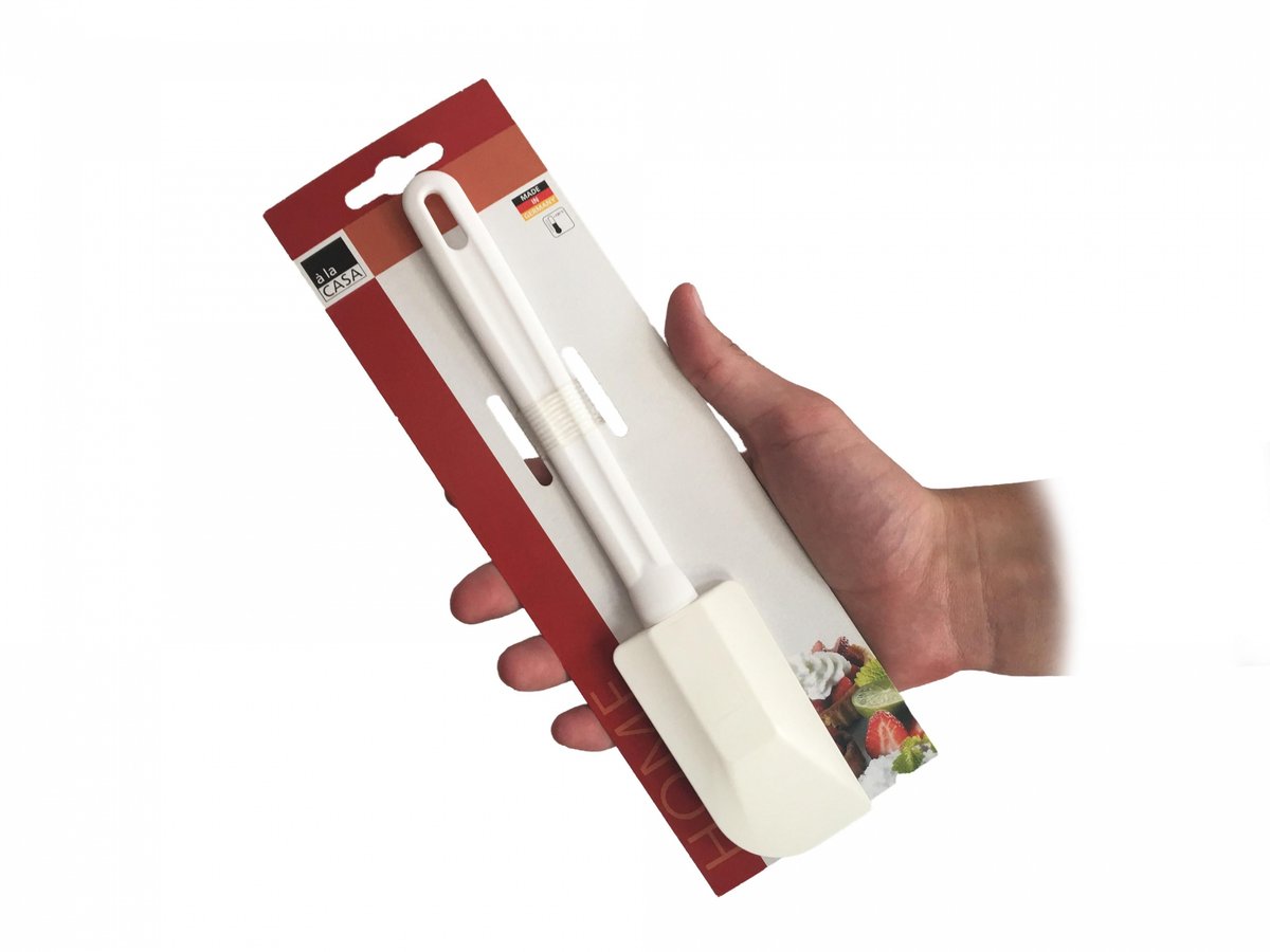 Rewe Obieraki/Skrobaki/Krajacze Skrobak do ciasta a la Casa