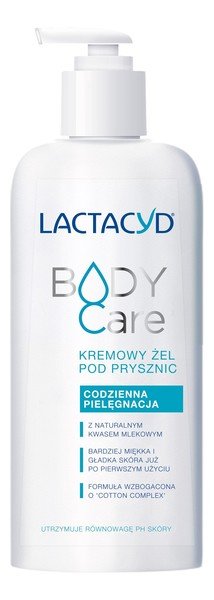 GlaxoSmithKline Body Care Żel kremowy pod prysznic Codzienna Pielęgnacja 300ml