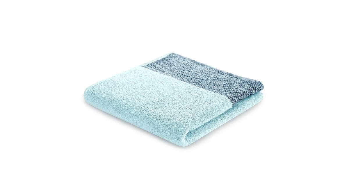 AmeliaHome TOWEL/AH/ARIA/BABYBLUE/70x140 TOW/ARIA/BAB/70