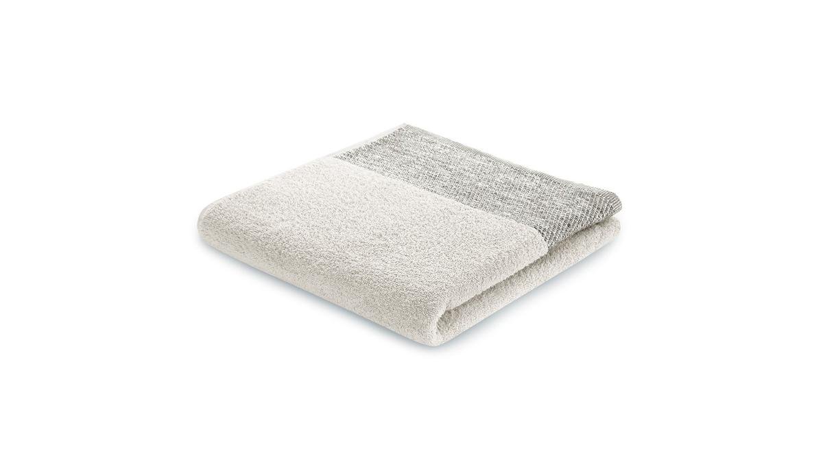 AmeliaHome TOWEL/AH/ARIA/BEIGE/50x90 TOW/ARIA/BEI/50
