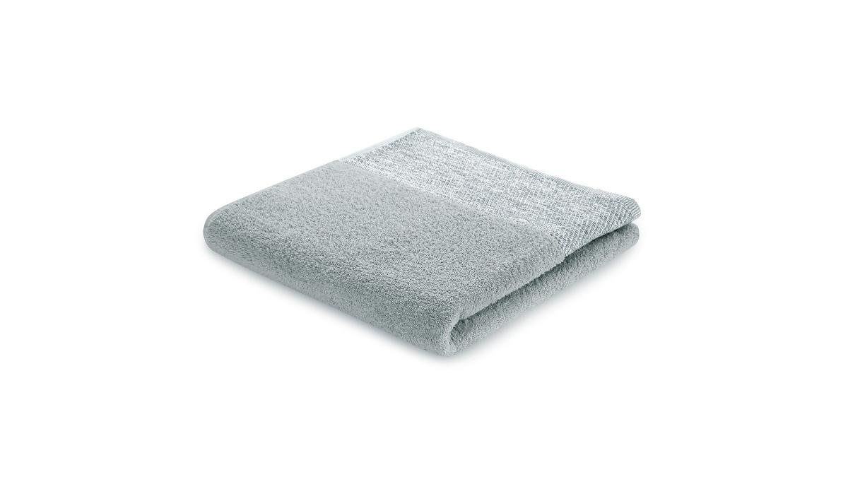 AmeliaHome TOWEL/AH/ARIA/L.GREY/70x140 TOW/ARIA/L.GREY/70