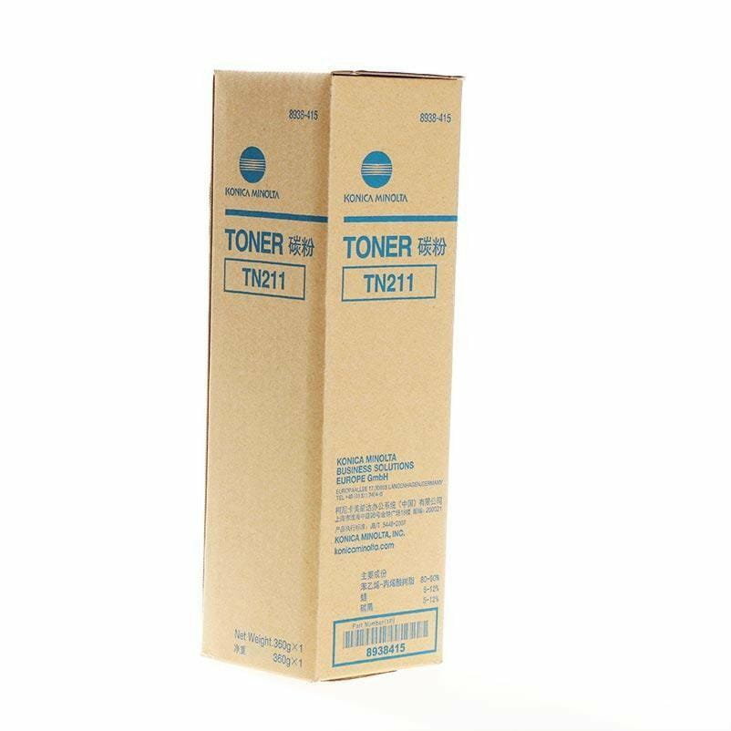 Konica-Minolta Toner Konica-Minolta  Bizhub 250  TN-211 8938415