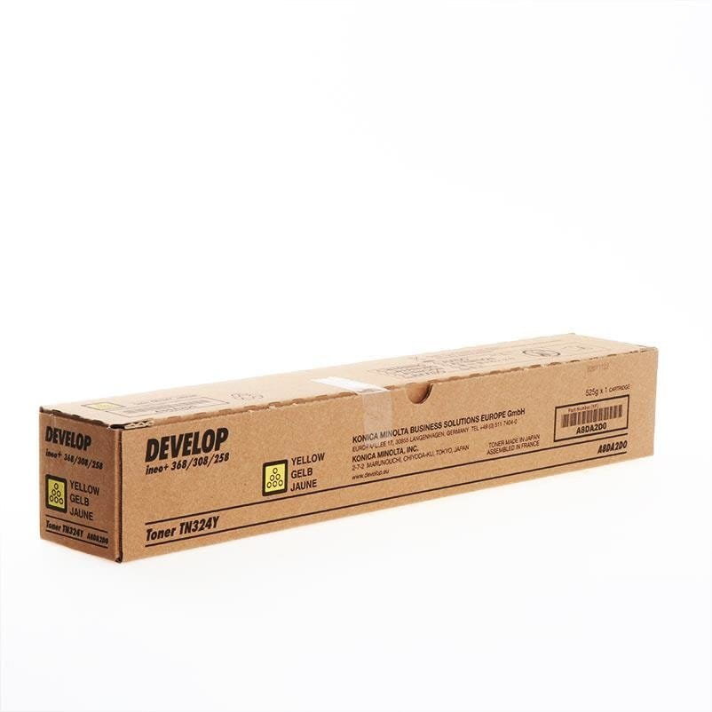 Develop TN-324Y (A8DA2D0)