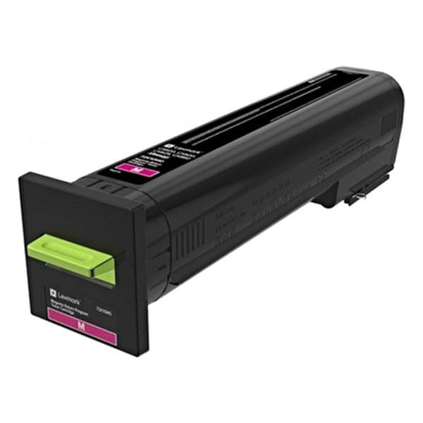 Zdjęcia - Tusze i tonery Lexmark Toner  do CS820de/CS820dte | 22tys.  Magenta (72K2XM0)