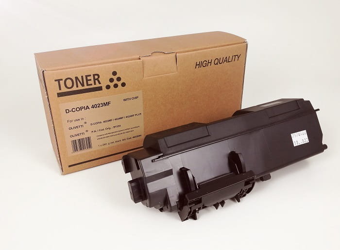 Olivetti Toner do d Copia 403MF/404MF/en/plus | 15 000 str | black B0940