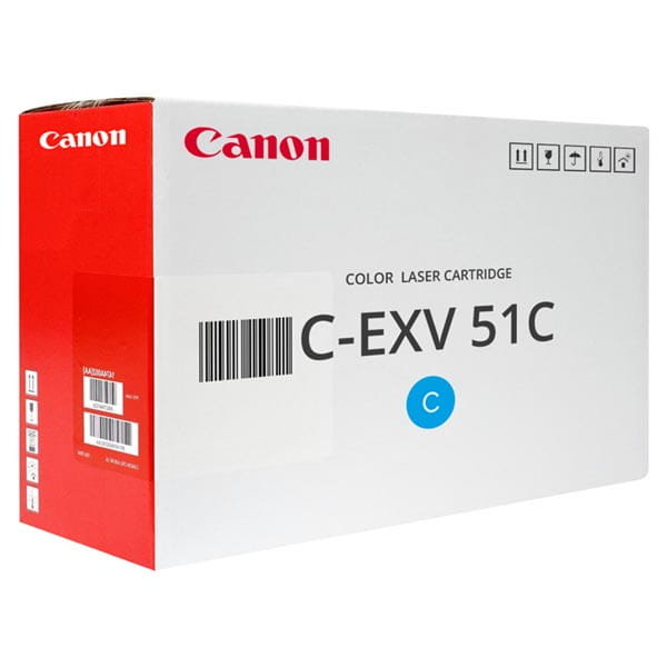 Canon C-EXV51C / 0482C002