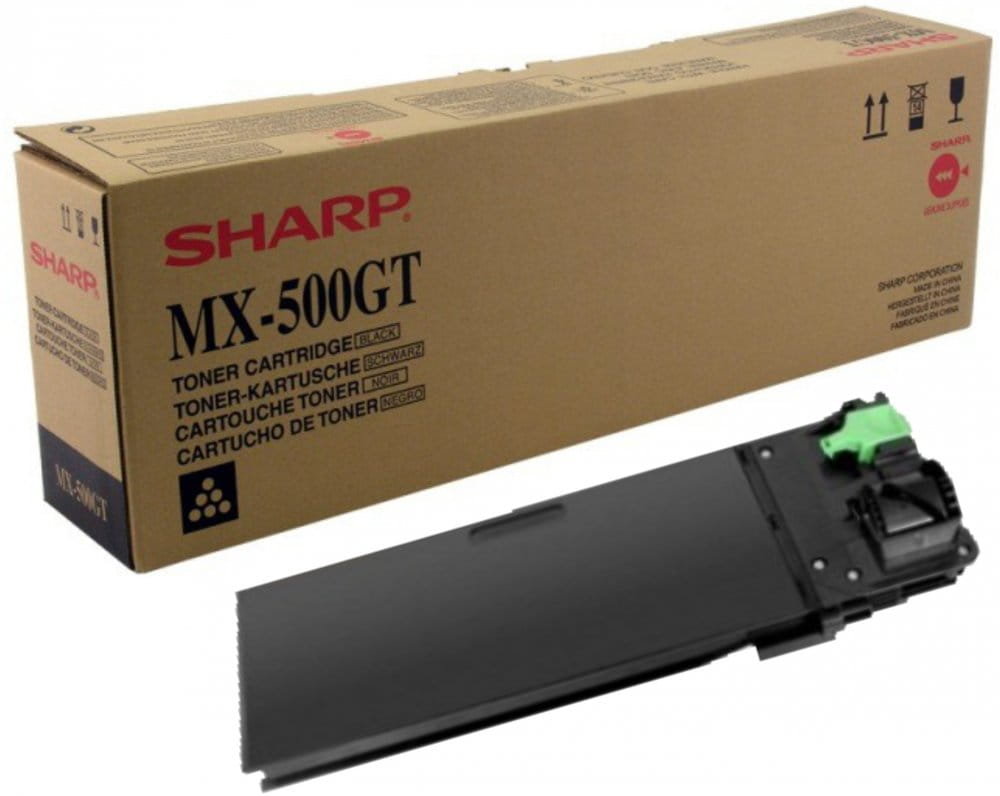 Sharp MX500GT