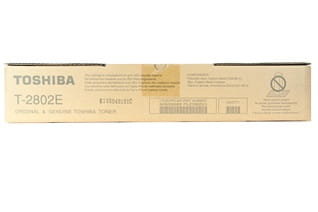 Zdjęcia - Bęben do drukarki Toshiba Toner  T-2802C Black do drukarek  [17.5k] (Oryginalny)