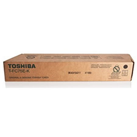 Toshiba Toner T FC75E K do e Studio 5560/6570/6560 | 92 900 str | cyan 6AK00000252