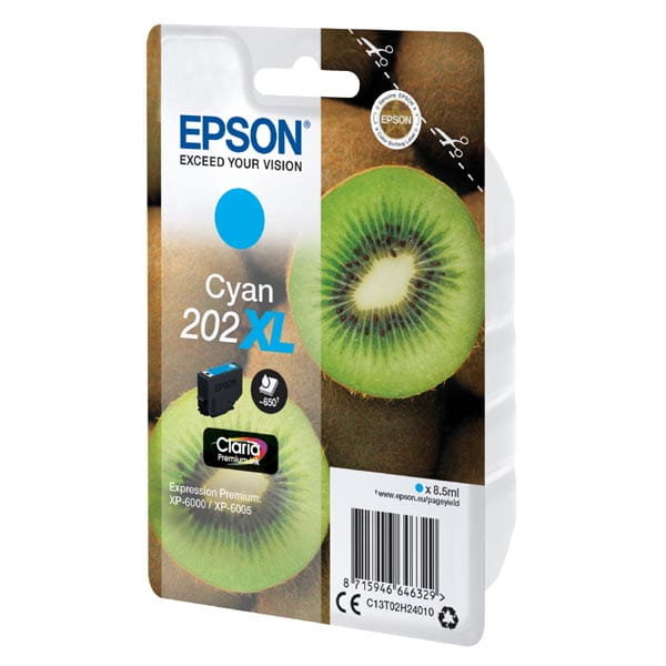 Epson 202XL C13T02H24010