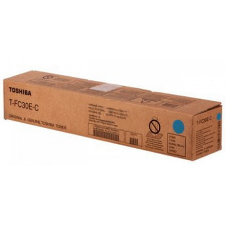 Toshiba Toner T FC30EC do e Studio 2050/2550 | 33 600 str | cyan 6AJ00000099
