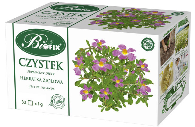 BIFIX BI FIX Czystek 30 sasz