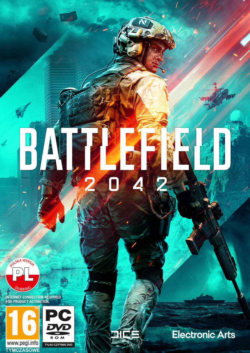 Battlefield 2042 GRA PC