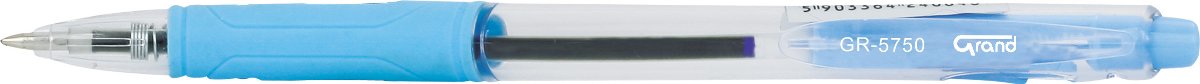 Grand Długopis automatyczny 0.7mm niebieski GR5750