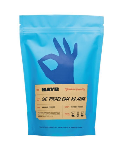 HAYB - Się Przelewa Filter Blend - Klasyk 1kg