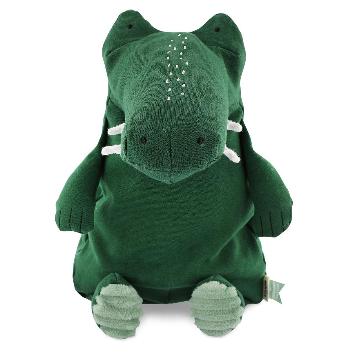 Trixie Baby Trixie Baby - Plush Toy Large  -  Mr. Crocodile