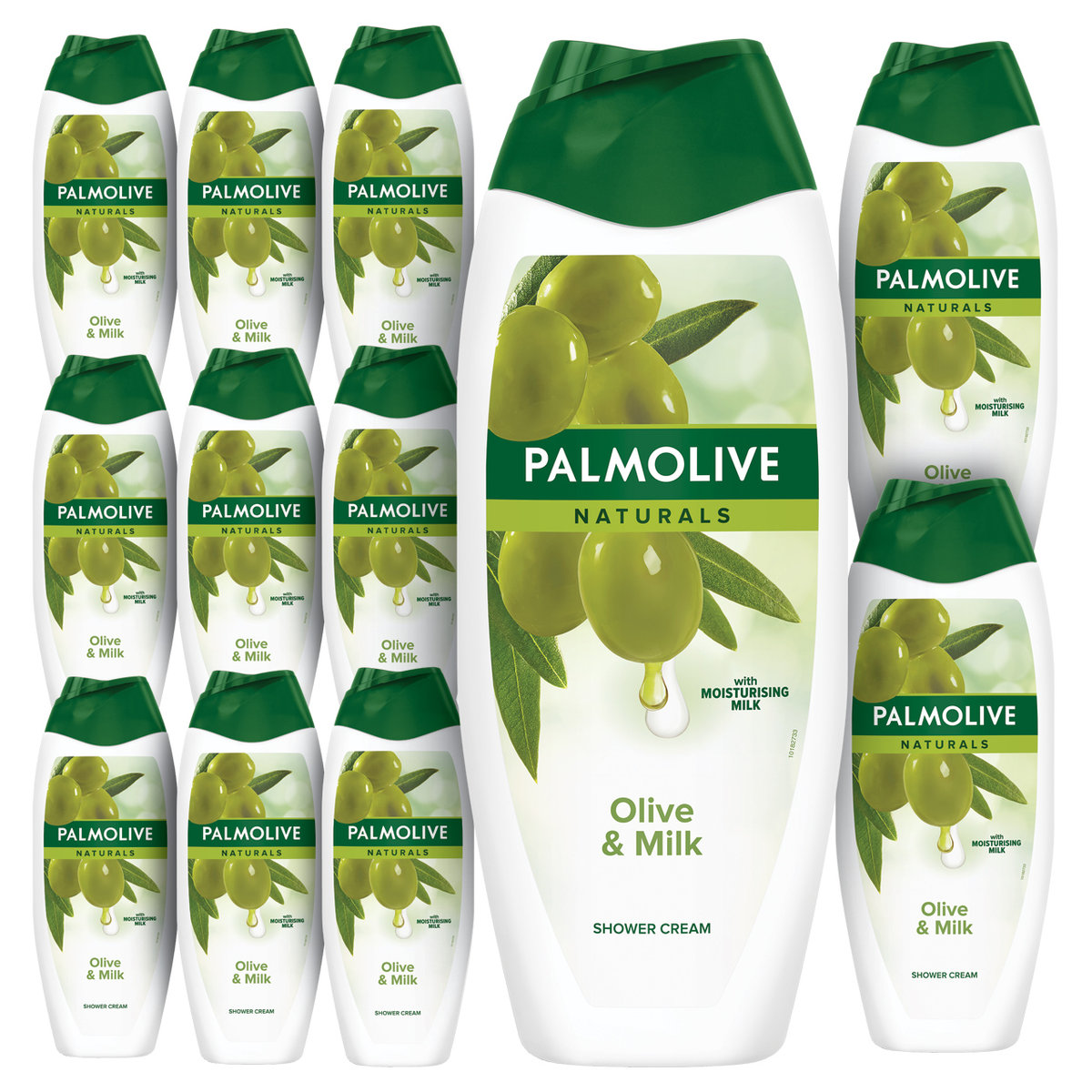 Palmolive żel pod prysznic Olive-milk 12x500 ml