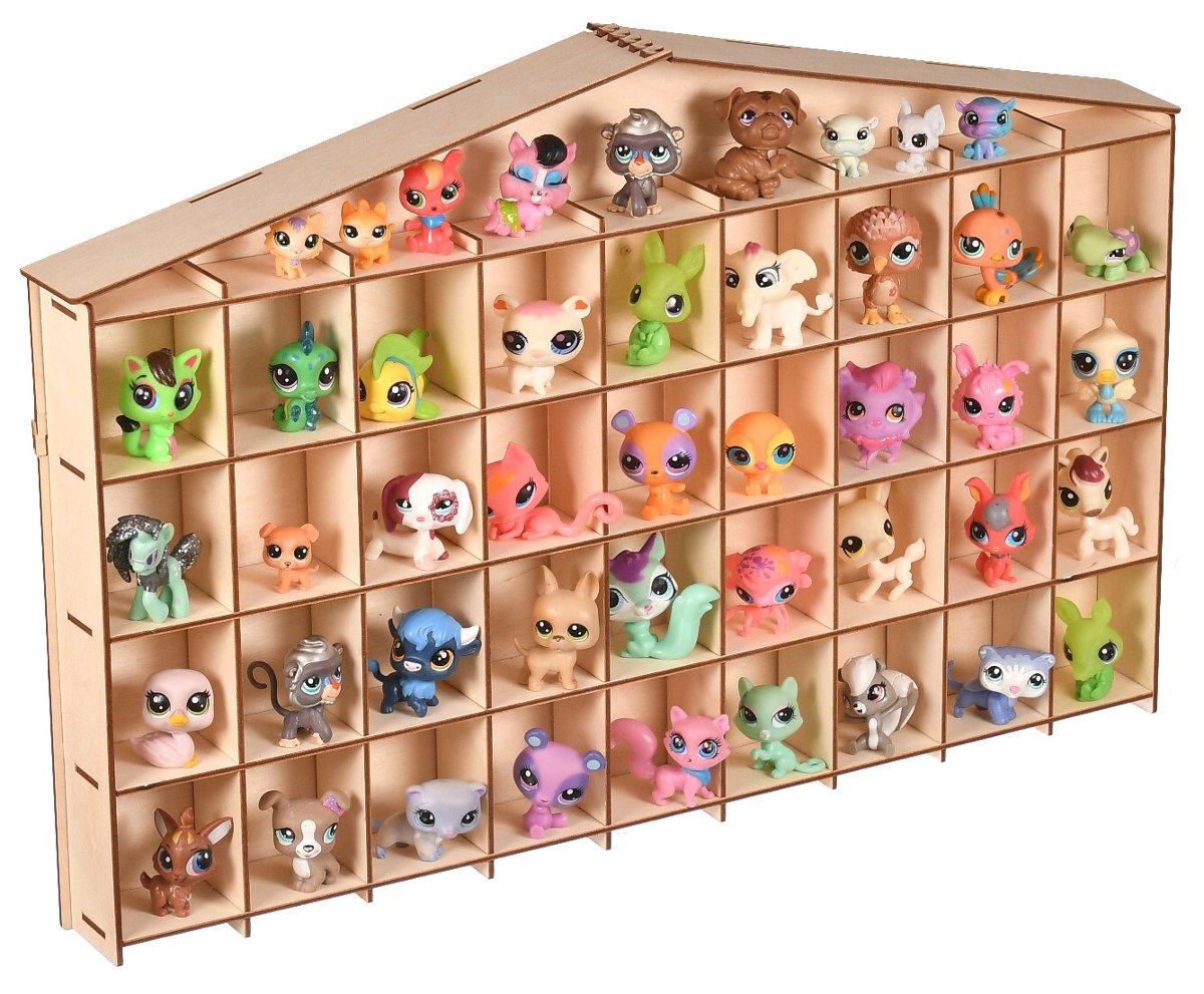 Półka Organizer Na Pet Shop
