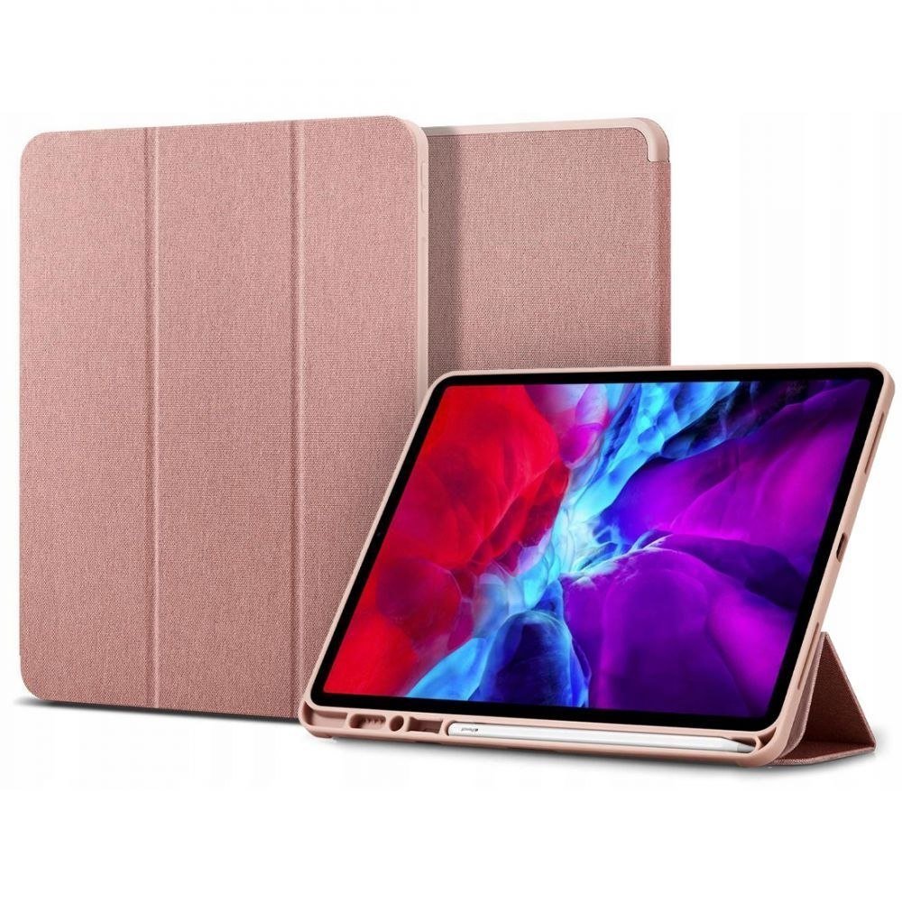 Spigen Etui Urban Fit do iPad Pro 11 2020 / 2021 Rose Gold