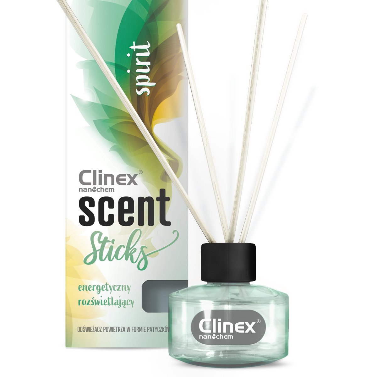 Clinex Scent Sticks Fantasy - Patyczki zapachowe