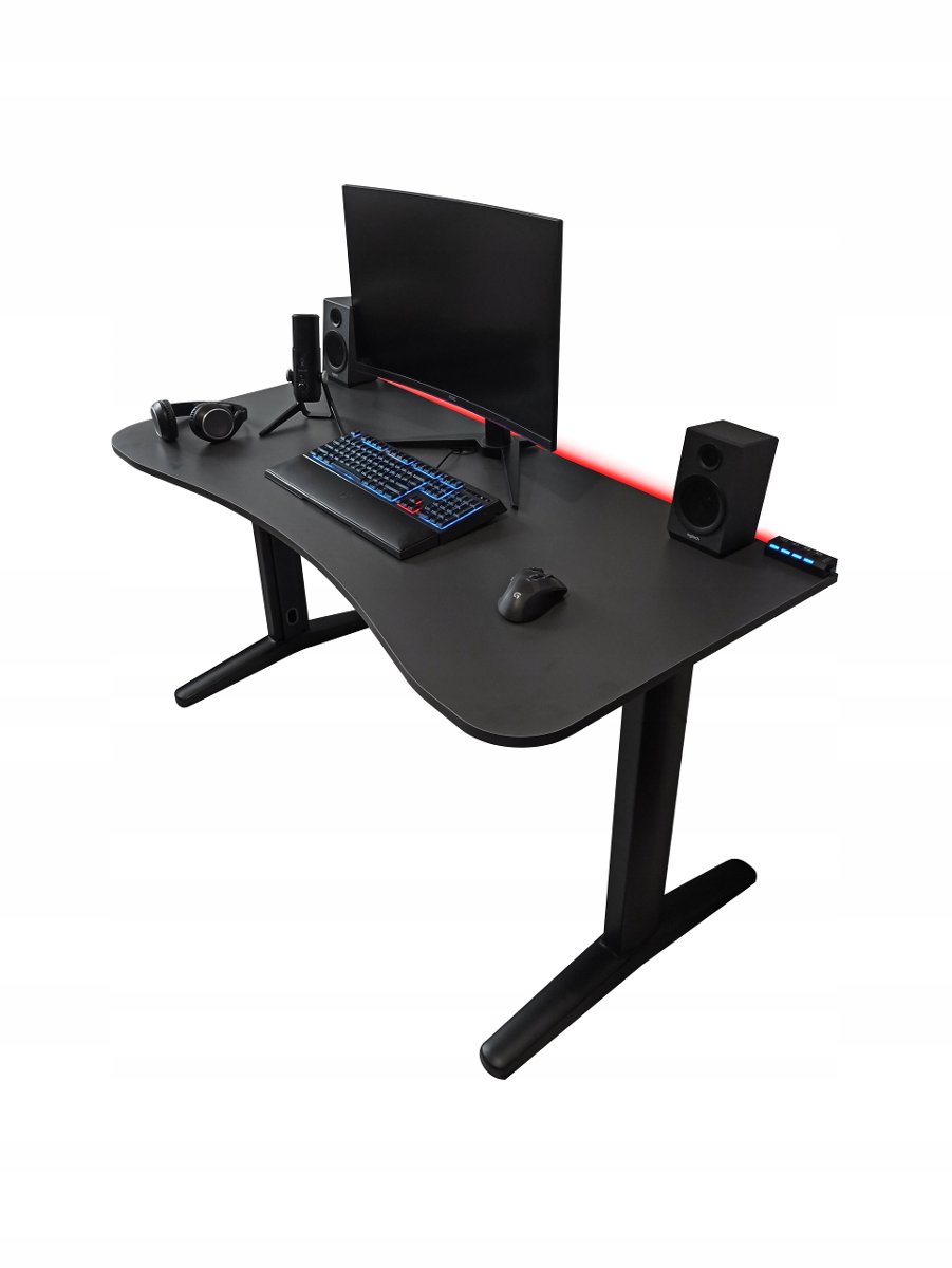 Ergonomiczne Biurko Dla Programisty, Duże