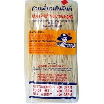 Farmer Makaron ryżowy 1mm Farmer 400g 1055-uniw