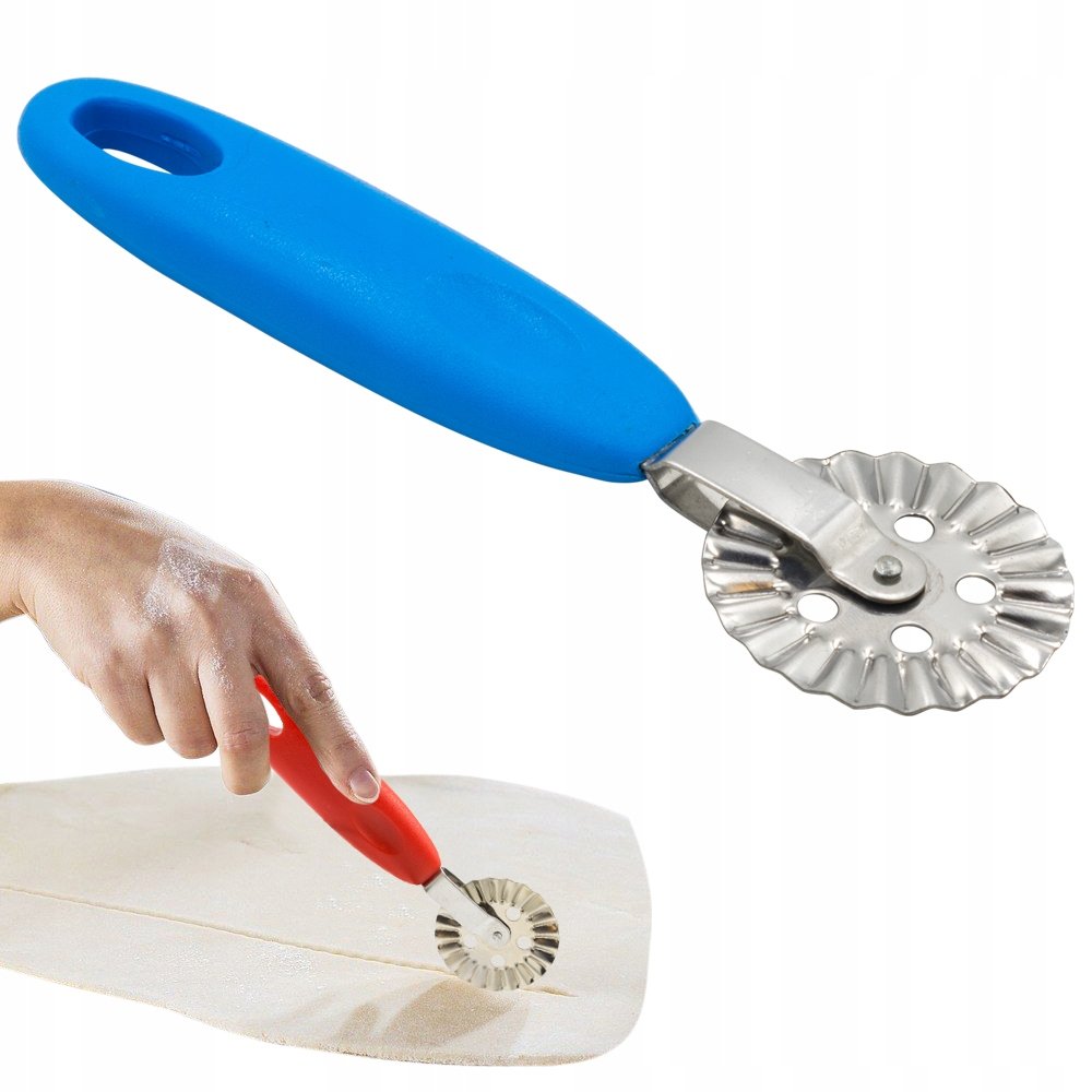 RADEŁKO NÓŻ DO WYCINANIA CIASTA PIEROGÓW WYKRAWACZ