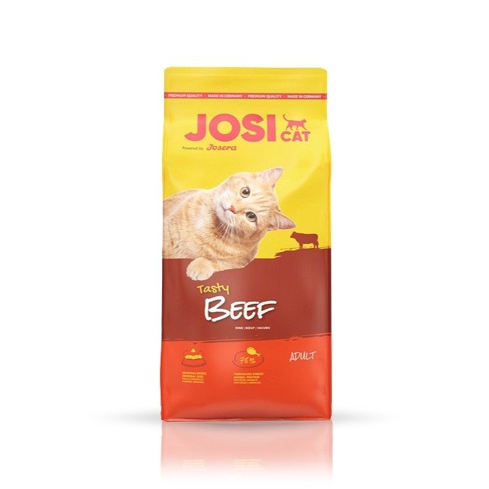 Josera Josicat Tasty Beef 10 kg