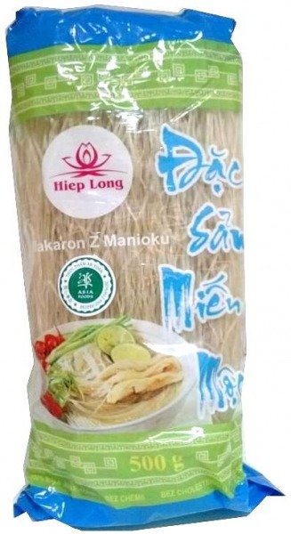 Hiep Long Makaron z tapioki 500g 553-uniw