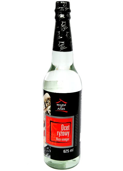 House of Asia Ocet ryżowy 625ml - 1531-uniw