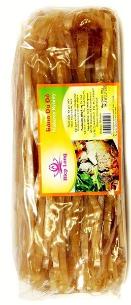 Hiep Long Makaron ryżowy czerwony Hiep Long 500g 739-uniw