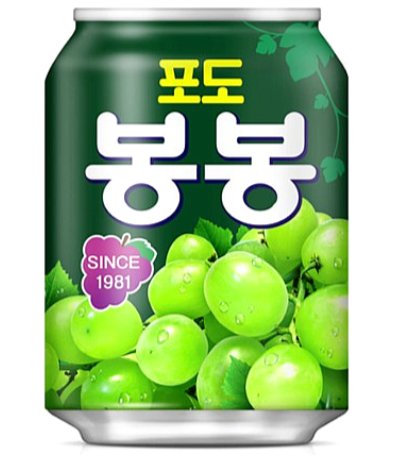 Haitai Napój winogronowy Bong Bong marki Haitai 238ml
