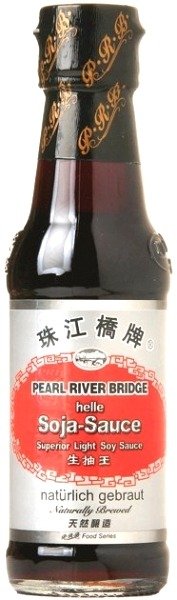 Pearl River Bridge Sos sojowy jasny PRB 150ml 21-uniw