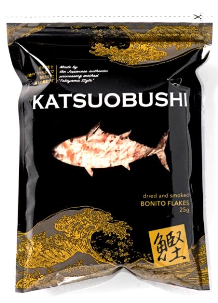 Kohyo Płatki suszonego tuńczyka bonito, Katsuobushi 25g - Kohyo 1481-uniw