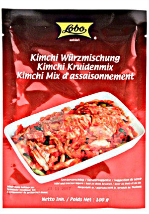 Lobo Miks przypraw do kimchi 100g - Lobo 998-uniw