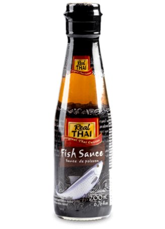 REAL THAI Sos rybny 200ml - Real Thai